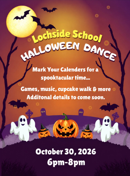Halloween Dance