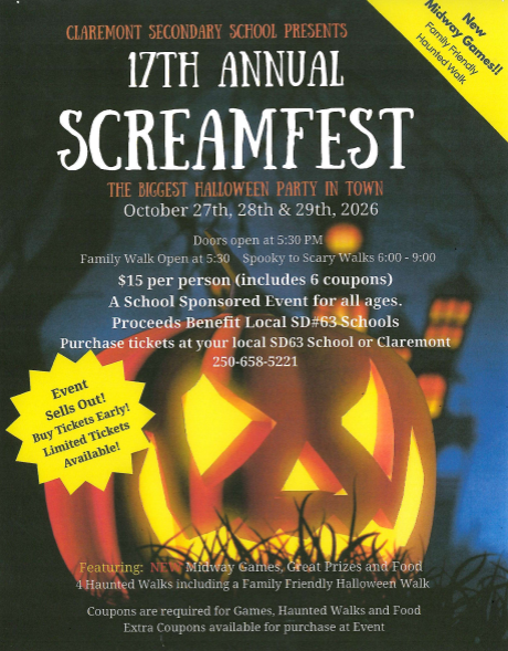 Screamfest