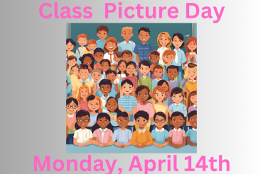 Class picture day