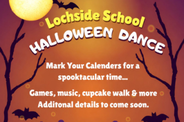 halloween dance