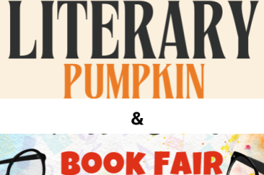 literary pumpkins and book fair