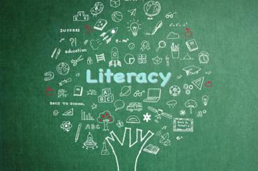 literacy tree