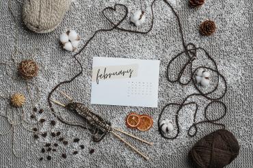 February