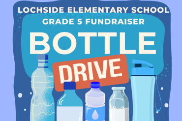 bottle drive poster