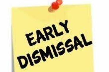 early dismissal day