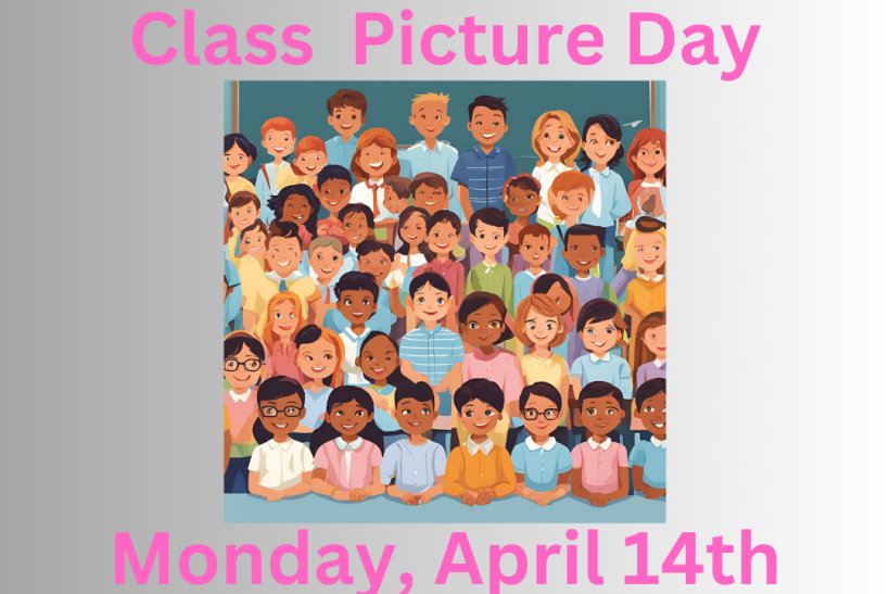 Class picture day