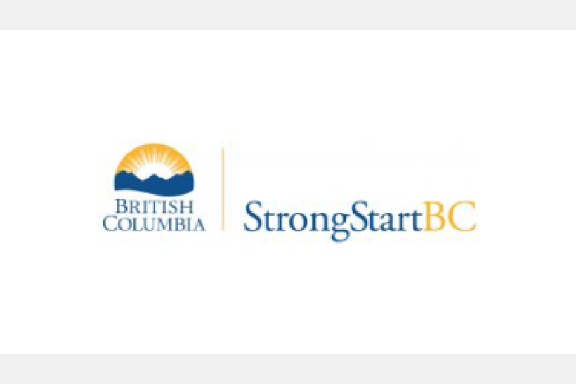 Strong start logo