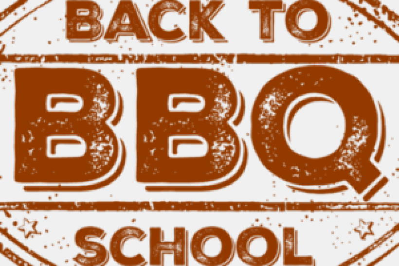 Back to school bbq