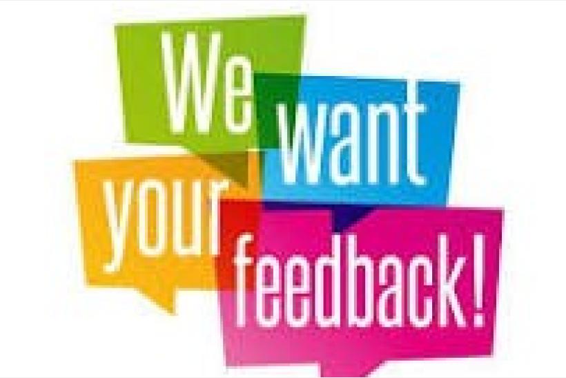 feedback image