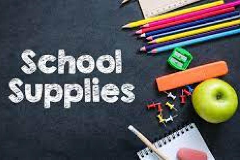 School Supply Lists 2023 2024 Lochside Elementary   Images 