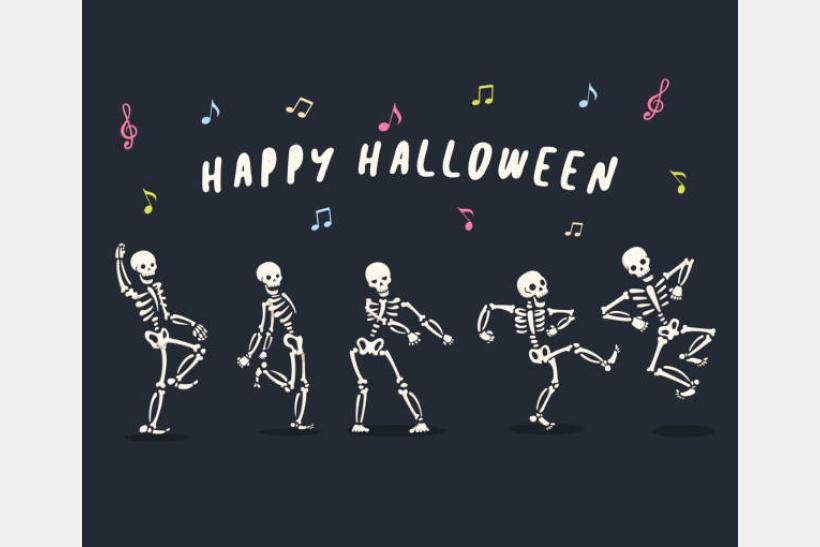 Halloween Dance