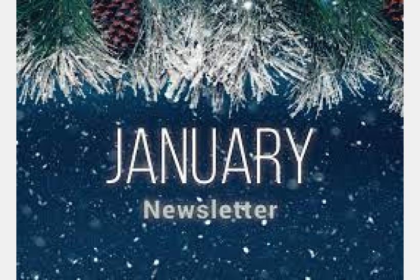 january newsletter