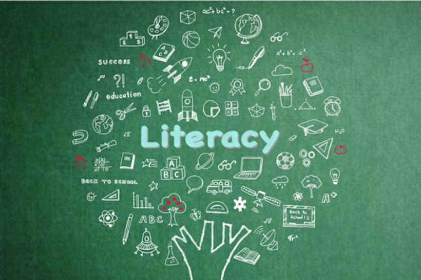 literacy tree