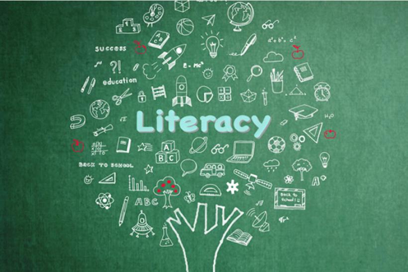 literacy tree