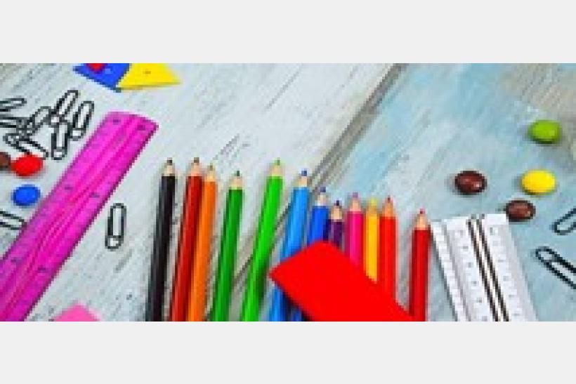 school supplies