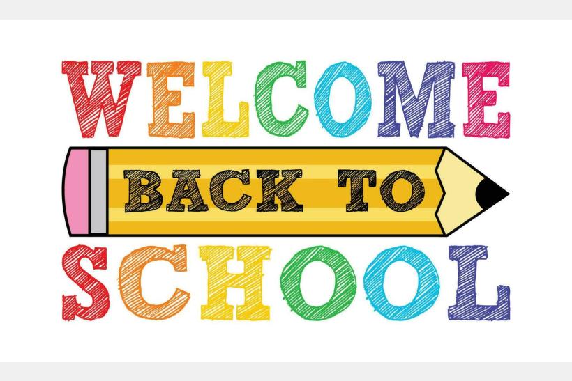 welcome back to school