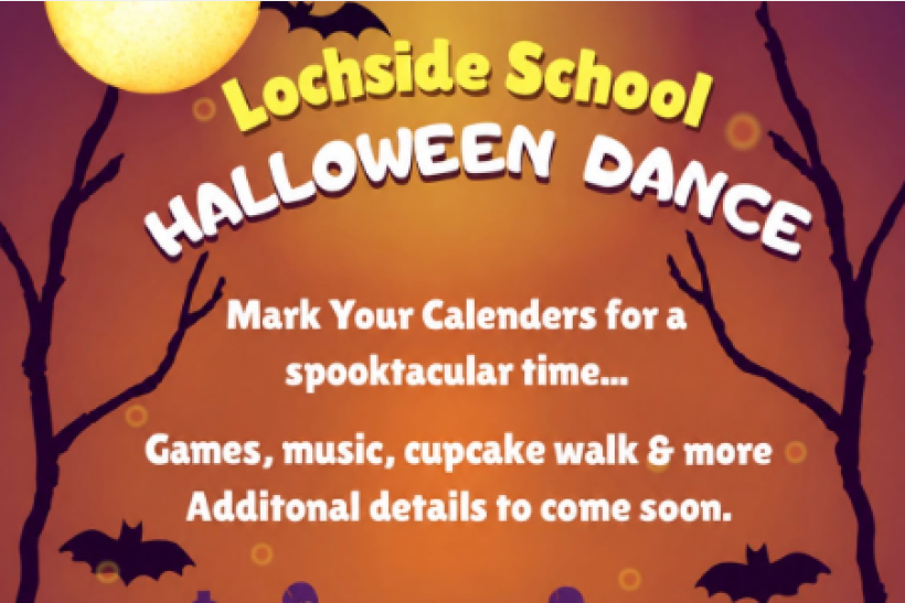 halloween dance