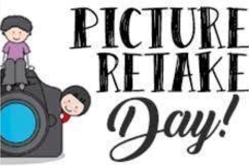 photo retake day