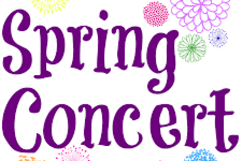 spring concert