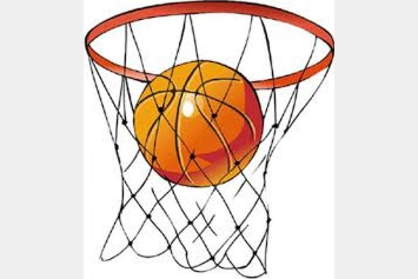 basketball hoop