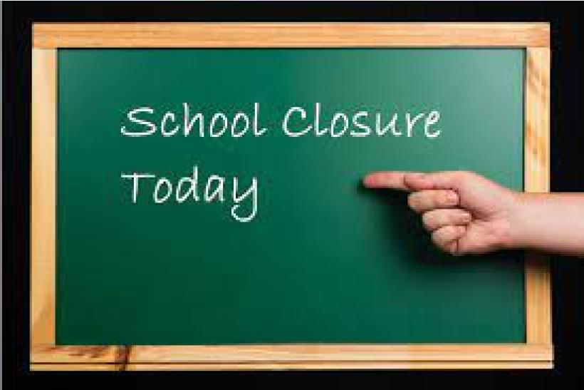 School Closure Today Lochside Elementary