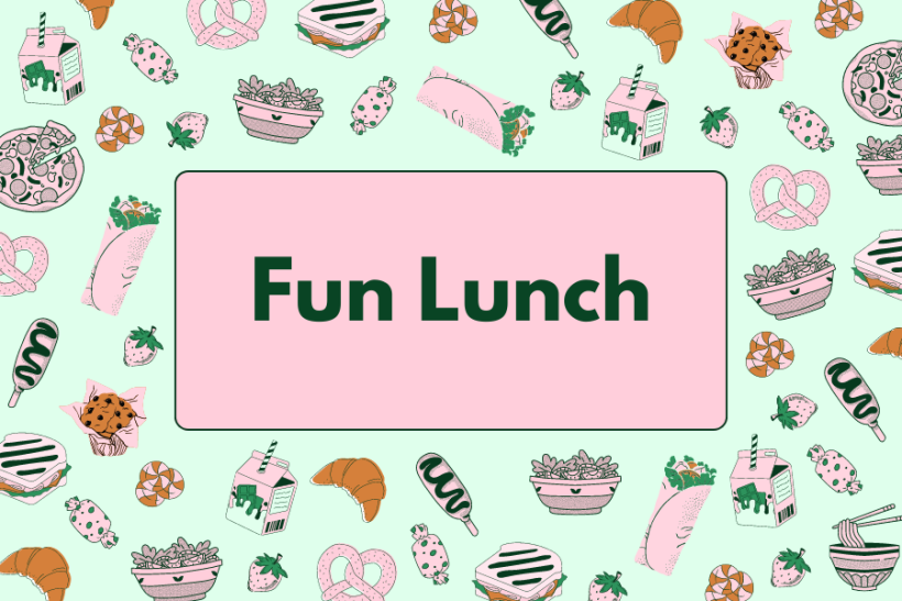 fun lunch