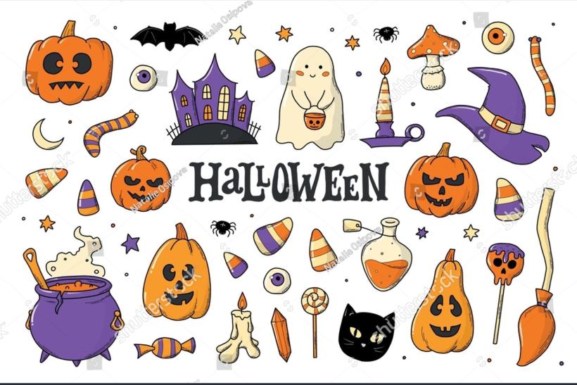 Lepac Halloween
