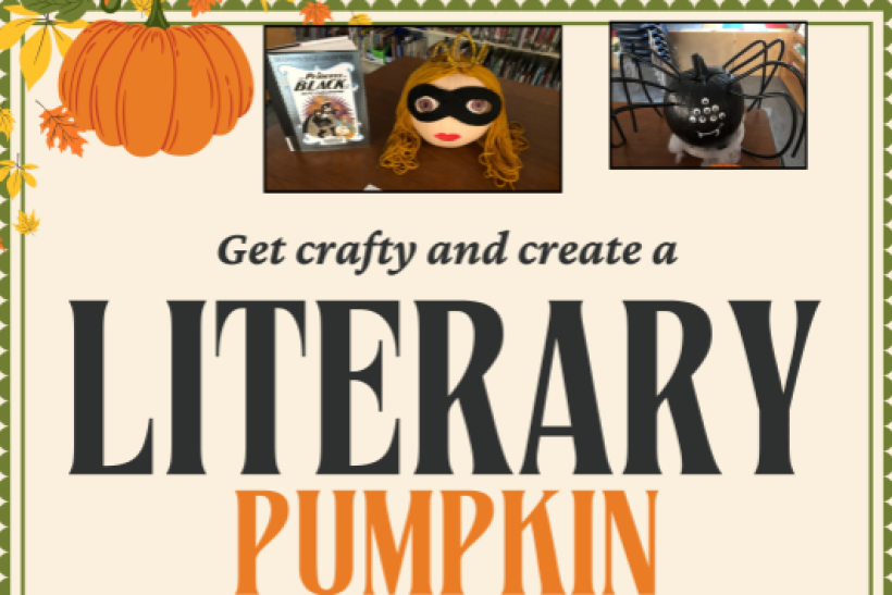 literary pumpkin