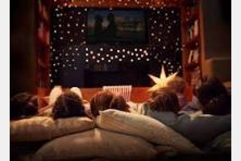movie night