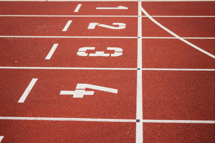 track
