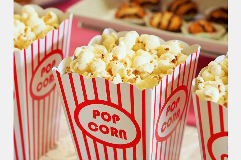 Popcorn Day