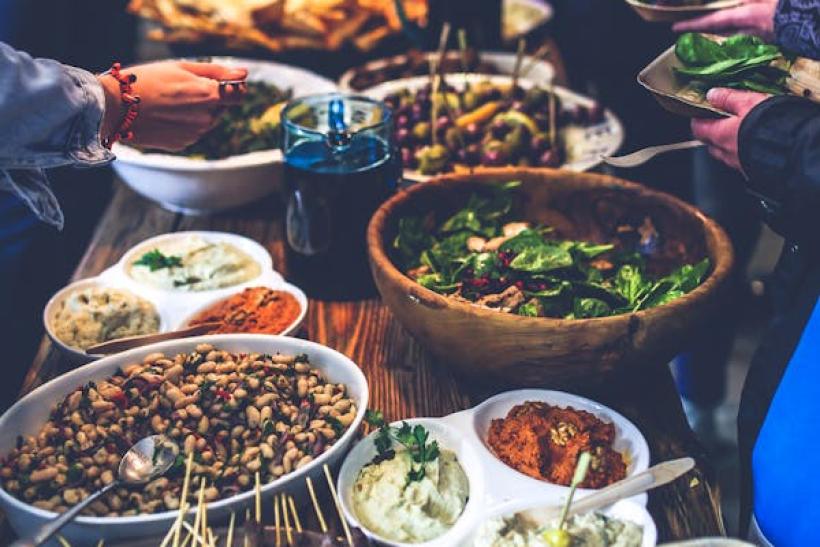 potluck